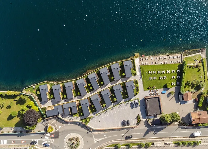 Maggiore Bay Hotel apartamentowy Baveno