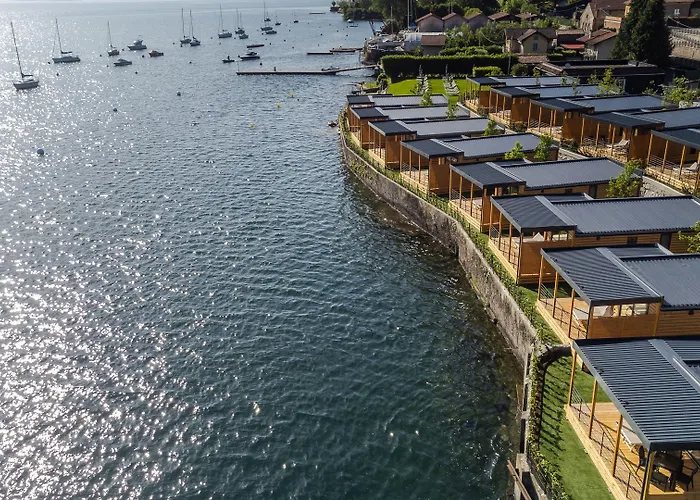 Maggiore Bay Hotel apartamentowy Baveno