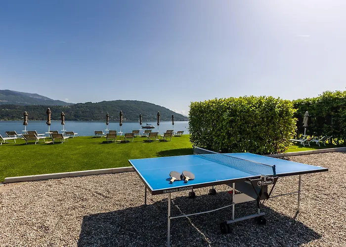 Hotel apartamentowy Maggiore Bay Baveno