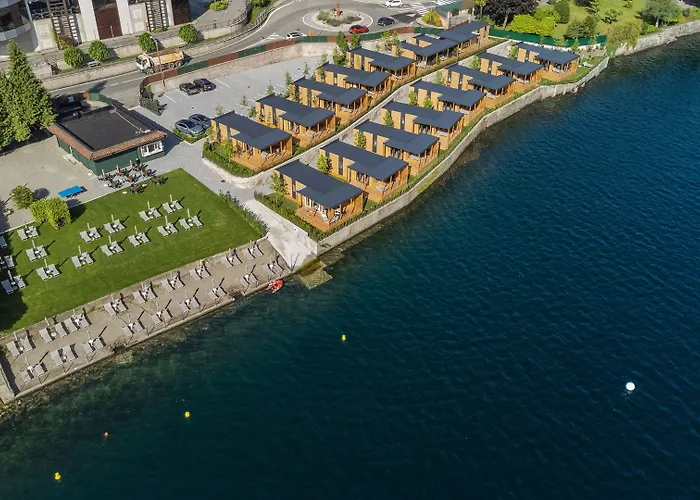 Hotel apartamentowy Maggiore Bay 4*