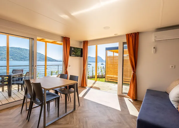 Maggiore Bay 4* Бавено