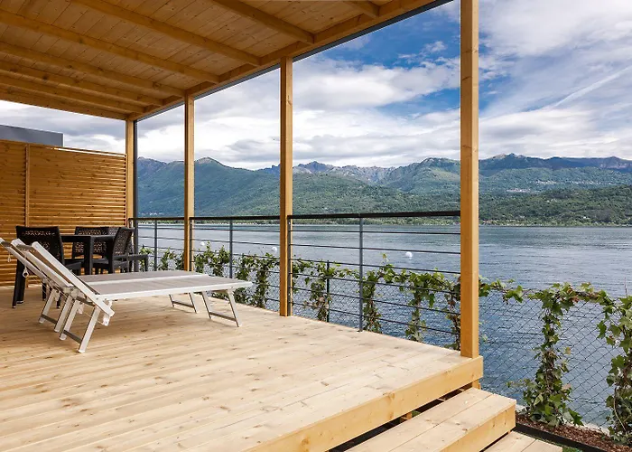 Hotel apartamentowy Maggiore Bay Baveno