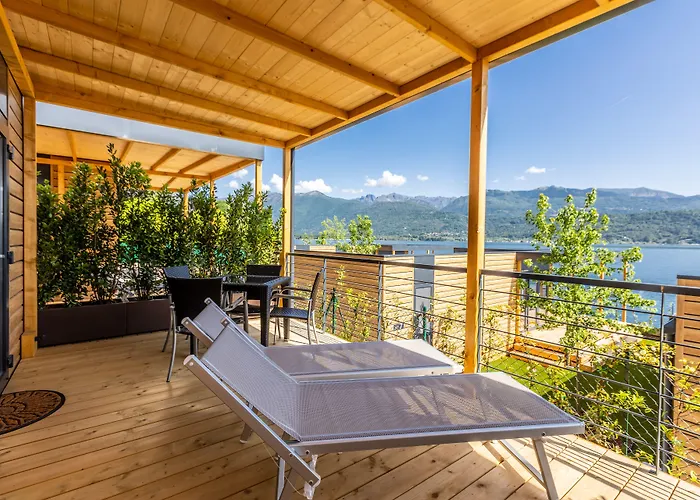 Maggiore Bay 4* Бавено